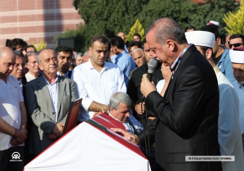 Fotoğraflarla 15 Temmuz darbe kalkışması