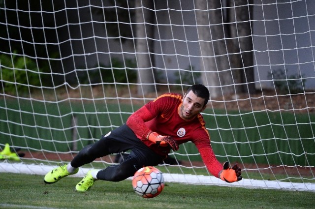 Galatasaray, Mersin İdmanyurdu maçı hazırlıkları