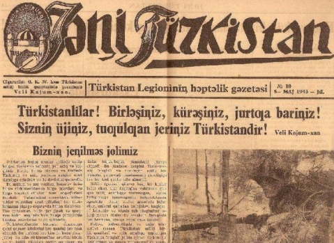 Savaş bittiğinde 70 binden fazla Türkistanlı...