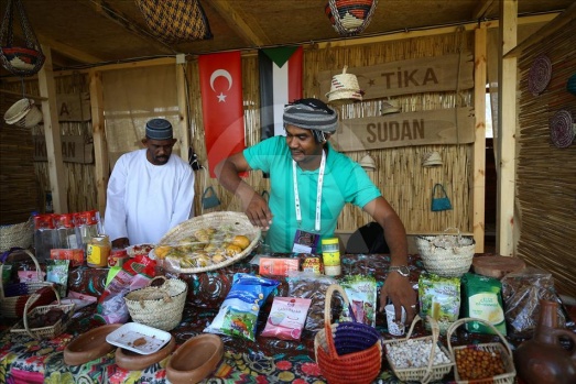 Fotoğraflarla 3. ETNOSPOR Kültür Festivali...