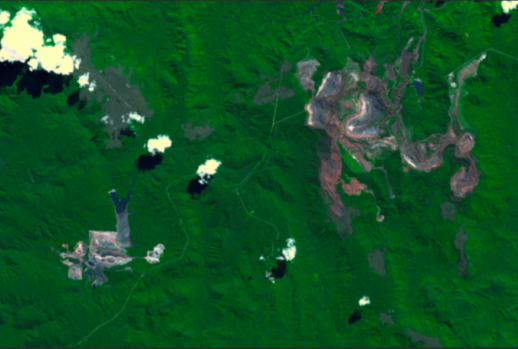 NASA Galerilerinden hayret veren "uzay" fotoğrafları...