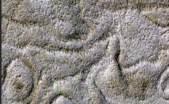 NASA Galerilerinden hayret veren "uzay" fotoğrafları...