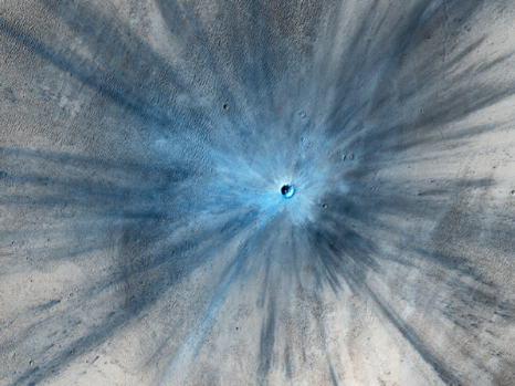 NASA Galerilerinden hayret veren "uzay" fotoğrafları...