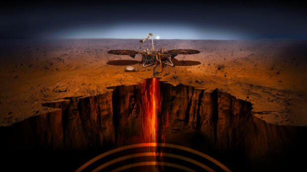 NASA Galerilerinden hayret veren "uzay" fotoğrafları...