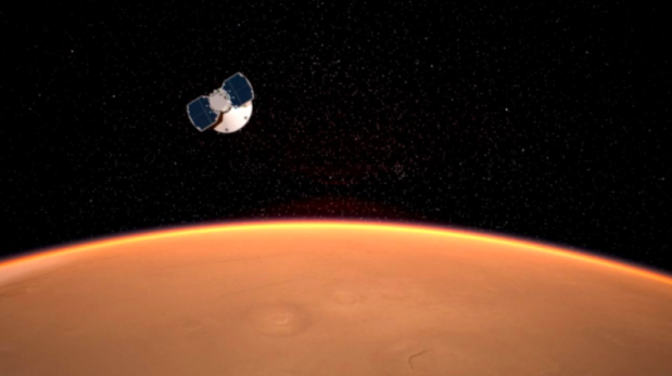 NASA Galerilerinden hayret veren "uzay" fotoğrafları...
