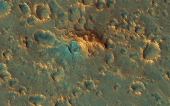 NASA Galerilerinden hayret veren "uzay" fotoğrafları...