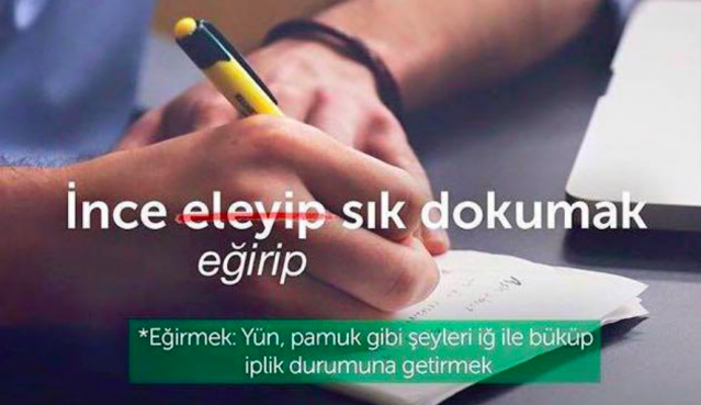 Yanlış Bilinen “Sözler”in orijinalleri!..