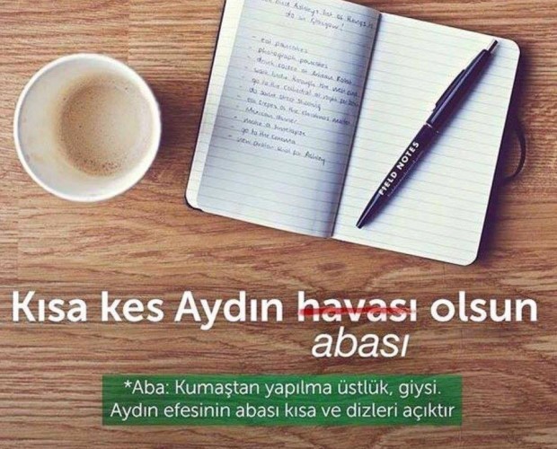 Yanlış Bilinen “Sözler”in orijinalleri!..