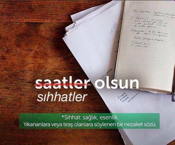 Yanlış Bilinen “Sözler”in orijinalleri!..