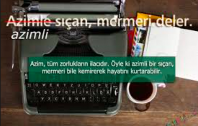 Yanlış Bilinen “Sözler”in orijinalleri!..