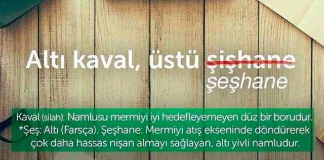 Yanlış Bilinen “Sözler”in orijinalleri!..