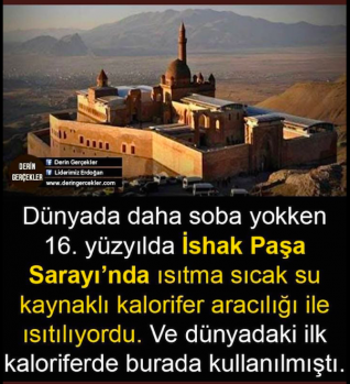 Kaç kişi bunları biliyor ve kaçımız bu isimleri tanıyor!..