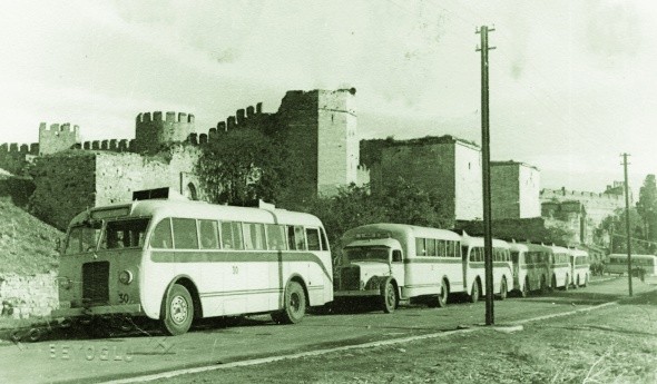 İstanbul ile özdeşleşen ulaşım araçları