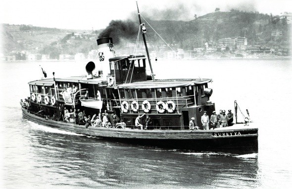 İstanbul ile özdeşleşen ulaşım araçları