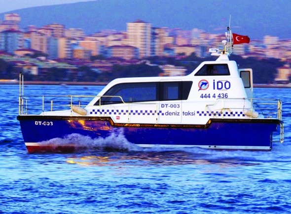 İstanbul ile özdeşleşen ulaşım araçları