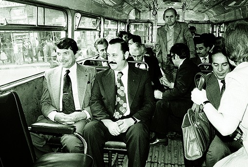 İstanbul ile özdeşleşen ulaşım araçları