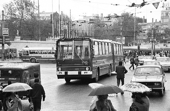 İstanbul ile özdeşleşen ulaşım araçları