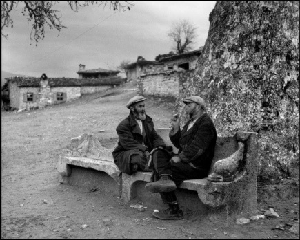 Ara Güler ve Efsane Fotoğrafları...