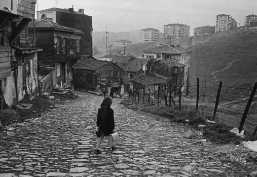 Ara Güler ve Efsane Fotoğrafları...