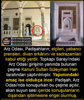 Kaç kişi bunları biliyor ve kaçımız bu isimleri tanıyor!..