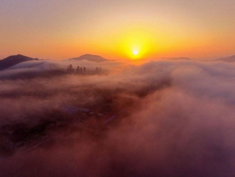 &#039;Drone&#039; ile çekilen ödüllü 19 Fotoğraf ve Dahası!..