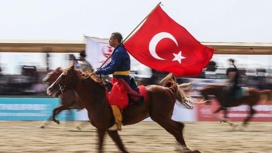 Fotoğraflarla 3. ETNOSPOR Kültür Festivali...