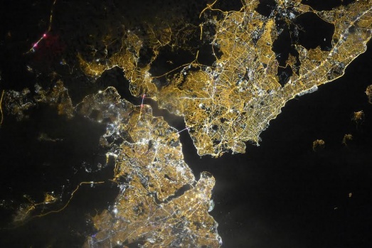 İSTANBUL -1...
Rus kozmonotun...