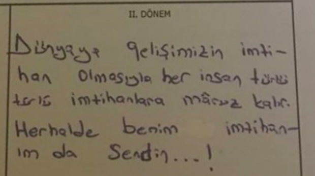 “Fenomen Karneler!.." Sınıf Rehber Öğretmeninin Öğrenciler Hakkındaki Görüşleri!..