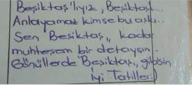 “Fenomen Karneler!.." Sınıf Rehber Öğretmeninin Öğrenciler Hakkındaki Görüşleri!..