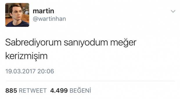 Twitter Aleminden "Çok Özel” Mesajlar!..