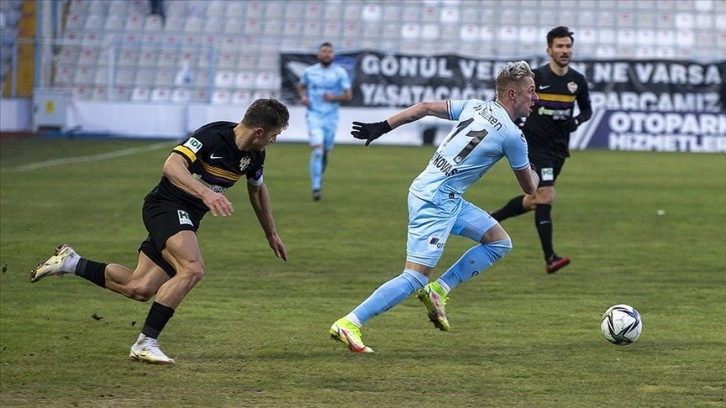 1. Lig'de son hafta öncesinde play-off eşleşmeleri dışında her şey belirlendi