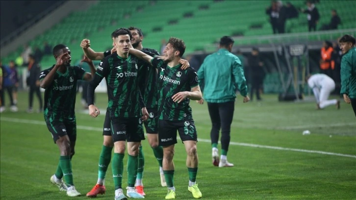 1. Lig'in en tecrübelisi Sakaryaspor, en yenisi Çorum FK