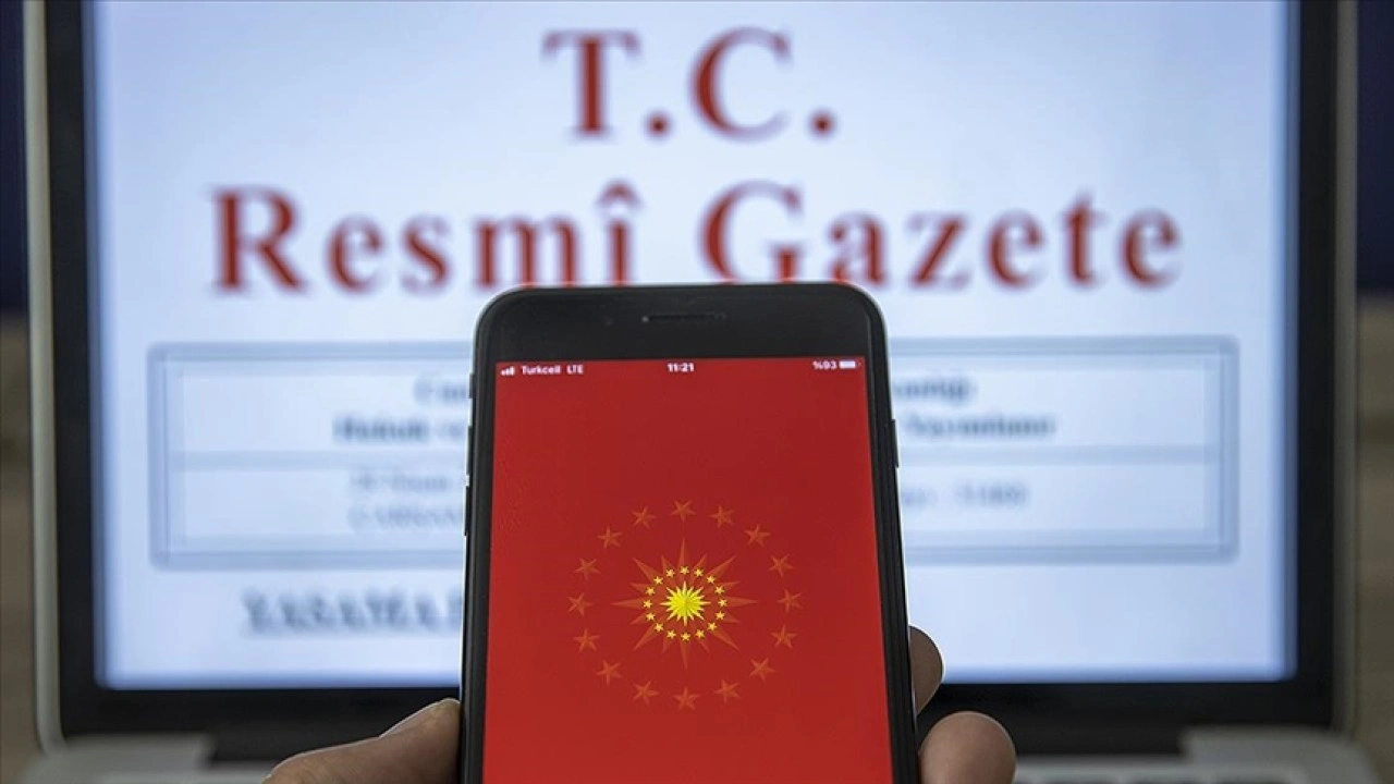"10. Yargı Paketi" Resmi Gazete'de yayımlanarak yürürlüğe girdi