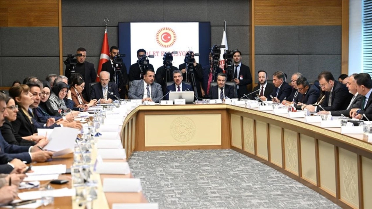 10. Yargı Paketi, TBMM Adalet Komisyonunda kabul edildi