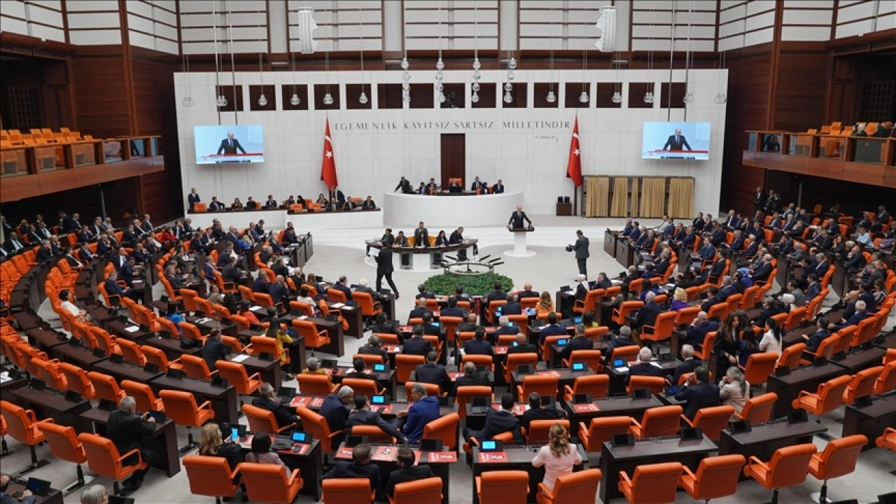 10. Yargı Paketi, TBMM Genel Kurulunda kabul edildi