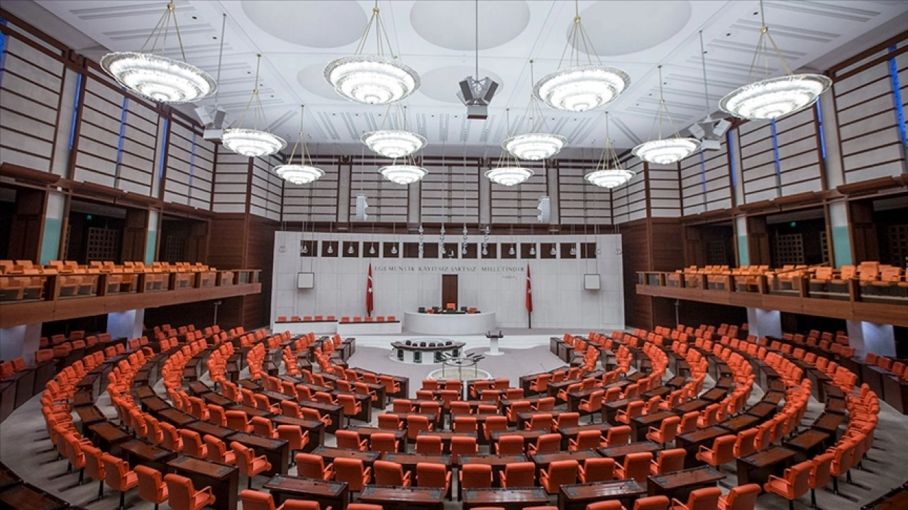 11. Yargı Paketi TBMM'de