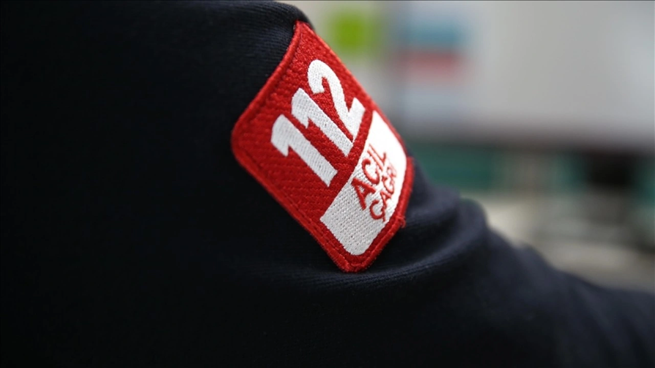 112 Acil Çağrı Merkezleri 1 yılda 97 milyon kez arandı