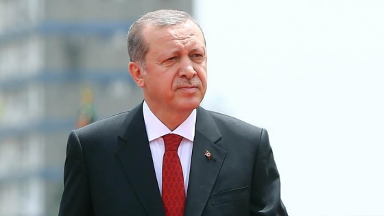 12. Cumhurbaşkanı Erdoğan'ın görevdeki ikinci yılı