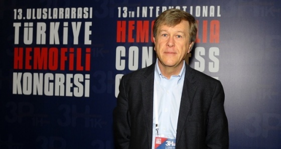 13. Uluslararası Türkiye Hemofili Kongresi başladı