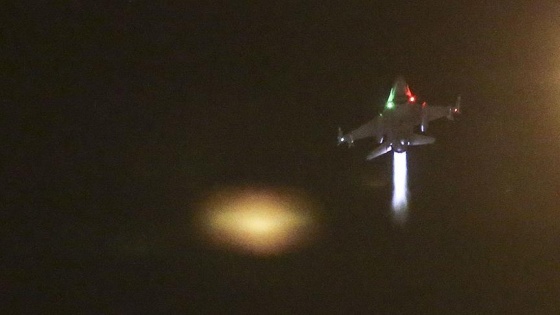 '15 Temmuz'da bazı F16'ların tüm ışıkları kapalıydı'