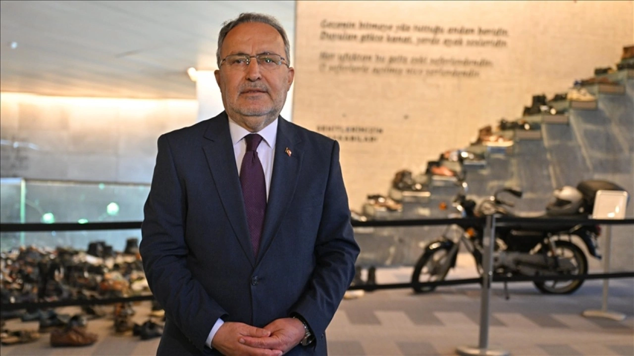 15 Temmuz Derneği, şehit ailelerini ve gazileri yalnız bırakmadı