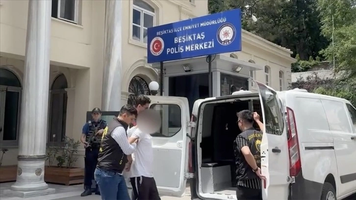 15 Temmuz Şehitler Köprüsü'ndeki eylemi gerçekleştiren şüpheli adliyede