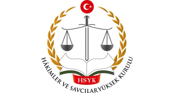 156 hakim ve savcının görev yeri değişti