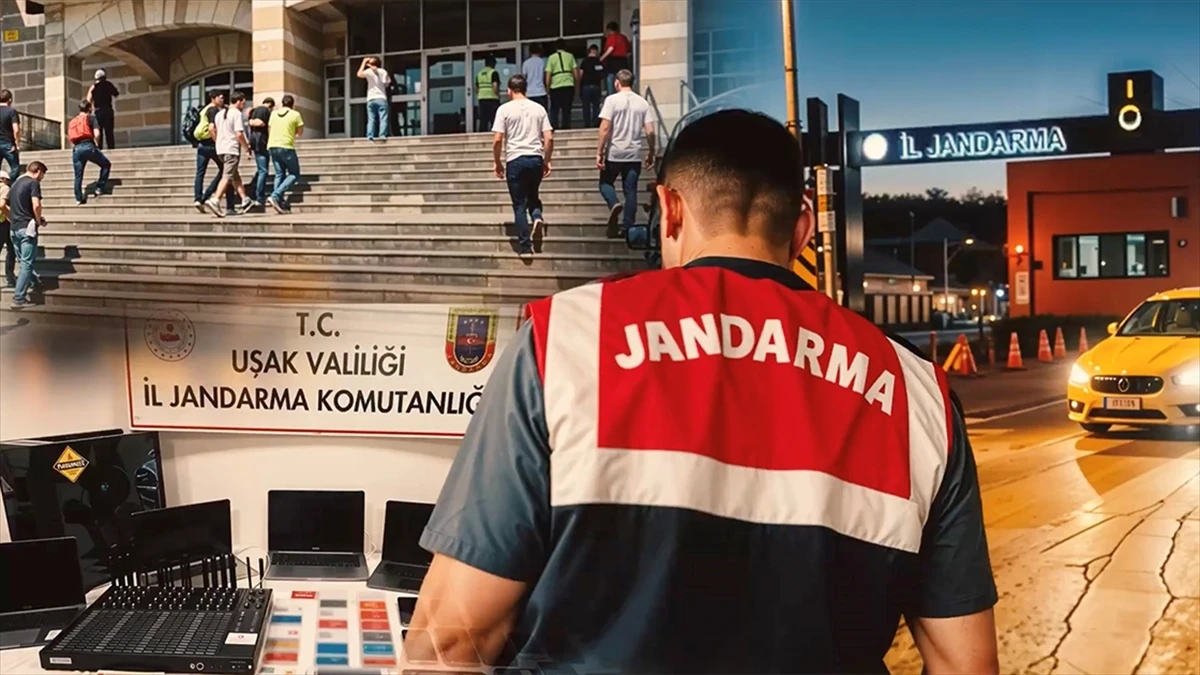 16 ildeki 'yasa dışı bahis ve nitelikli dolandırıcılık' operasyonlarında yakalanan 29 zanlı tutuklandı
