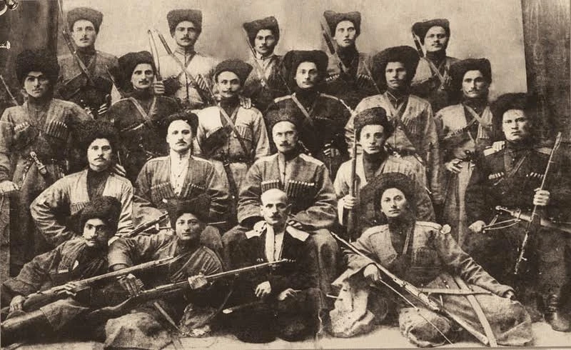 Fuad Safarov - Çeçen karakteri... Azim, kahramanlık...