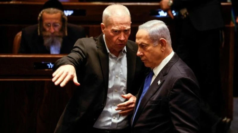 Israel's war cabinet is cracking! 5