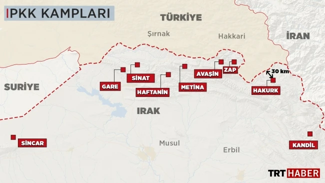 Iran's bombing of Erbil!