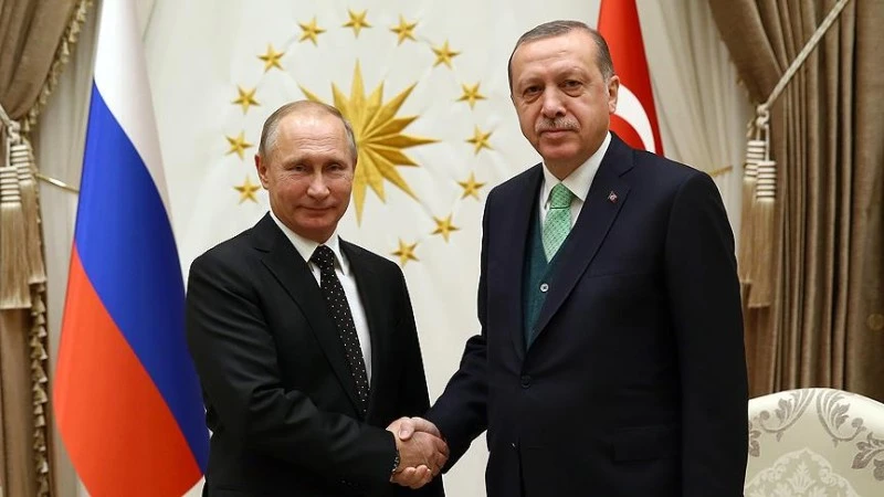 Seeking a Turkish-Russian Joint Financial System during Putin's visit to Turkey! 12