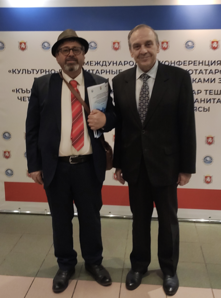Georgiy Lvovich Muradov, a Turk-friendly Russian diplomat walking in the footsteps of Ismail Gaspıralı / Gasprinsky! 1