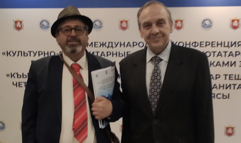 Georgiy Lvovich Muradov, a Turk-friendly Russian diplomat walking in the footsteps of Ismail Gaspıralı / Gasprinsky! 14